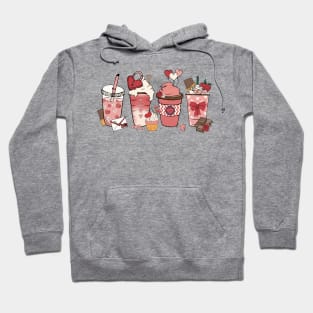 Valentines Coffee Hoodie